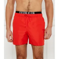 Kąpielówki męskie - Calvin Klein Swimwear Szorty kąpielowe Regular Fit - miniaturka - grafika 1