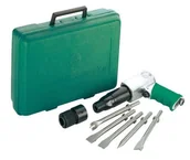 Młoty udarowe - JONNESWAY MŁOTEK PNEUMATYCZNY + DŁUTA JAH-6832HK - miniaturka - grafika 1