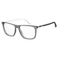 Okulary przeciwsłoneczne - Havaianas PATACHO/V, okulary szare, białe, 55 męskie, Szary biały, 55 - miniaturka - grafika 1