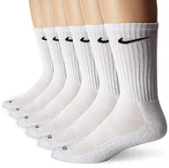 Skarpetki damskie - Nike Męskie skarpety Nk Elite Crew - Nba All Star biały/czarny XL - miniaturka - grafika 1