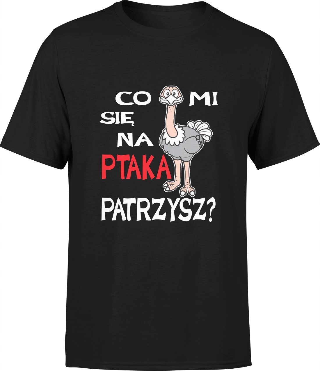 Śmieszne Koszulki Męskie Z Nadrukiem Prezenty XXL Koszulka Męska T-shirt