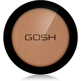 Gosh Bronzing Powder puder brązujący w kamieniu 02 Natural Glow 9g - Pudry do twarzy - miniaturka - grafika 1