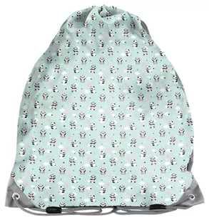 Paso Worek na buty Panda PP21PD-712 PASO - Worki na buty - miniaturka - grafika 1