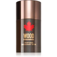 Dezodoranty i antyperspiranty męskie - Dsquared2 Wood Pour Homme dezodorant sztyft 75ml - miniaturka - grafika 1