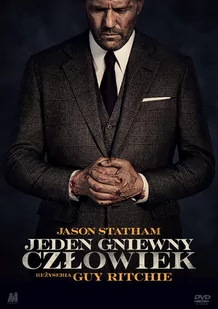 DASAN Jeden gniewny człowiek (DVD) - Filmy przygodowe DVD - miniaturka - grafika 1
