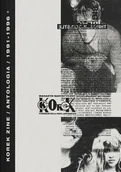 Książki o kulturze i sztuce - Korek Zine. Antologia. 1991-1996 - miniaturka - grafika 1