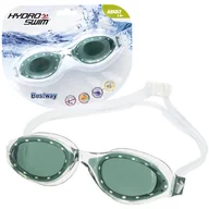Materace dmuchane i koła do pływania - Bestway Okularki do pływania Hydro-Swim 21077 - miniaturka - grafika 1