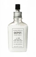 Balsamy po goleniu - Depot No. 408, nawilżający balsam po goleniu, Black Fresh Pepper, 100ml - miniaturka - grafika 1