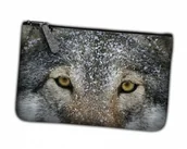 Kosmetyczki, organizery i kuferki - Sunlovers Sunlovers, Kosmetyczka, Wilk Lupo, 24x15 cm - miniaturka - grafika 1