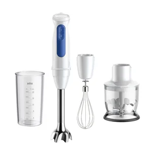Braun MQ30.202MWH - Blendery ręczne - miniaturka - grafika 1
