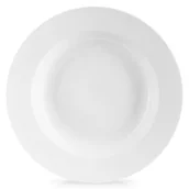 Talerze - Talerz obiadowy głęboki porcelanowy MONA 24.5cm 350ml ORION 129554 - miniaturka - grafika 1