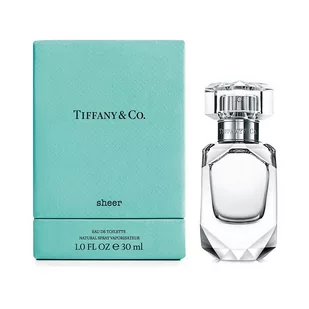 Tiffany & Co Sheer woda toaletowa 30ml - Wody i perfumy damskie - miniaturka - grafika 1