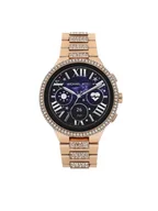 Smartwatch - Michael Kors Gen 6 MKT5147 Złoty - miniaturka - grafika 1