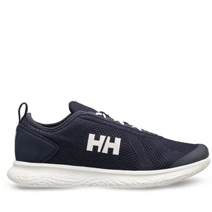 Buty do sportów wodnych Helly Hansen Supalight Medley 11845 Granatowy - Pływanie - miniaturka - grafika 1