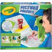 Zabawki kreatywne - Crayola PICTURE PERFECT MAGICZNE RYSOWANIE 3D 6239 - miniaturka - grafika 1