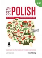 Książki obcojęzyczne do nauki języków - Speak Polish 1 - miniaturka - grafika 1