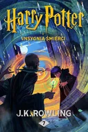 E-booki dla dzieci i młodzieży - Harry Potter i Insygnia Śmierci - miniaturka - grafika 1
