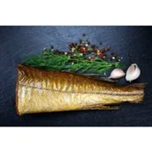 Konserwy i dania rybne - Morszczuk tusza wędzona na gorąco ok. 170 g - miniaturka - grafika 1