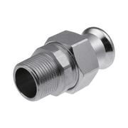 Akcesoria hydrauliczne - Śrubunek GZ KAN-therm Steel - 42 x R 1 1/2 - miniaturka - grafika 1