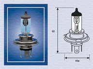 Oświetlenie samochodowe - akcesoria - MAGNETI MARELLI 002156100000 żarówek H4 24 V 75/70 W Standard 24 V 002156100000 - miniaturka - grafika 1