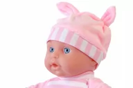Figurki dla dzieci - Lalka Edu&Fun Słodki Maluszek 30 Cm. - miniaturka - grafika 1