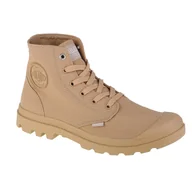 Buty trekkingowe damskie - Buty sportowe Sneakersy unisex, Palladium Mono Chrome - miniaturka - grafika 1