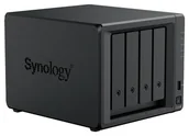 Serwery plików NAS i macierze dyskowe - Synology DS925+/2x HAT3320-8T 2x 8TB - miniaturka - grafika 1