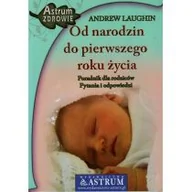 Poradniki dla rodziców - Od narodzin do pierwszego roku życia - miniaturka - grafika 1