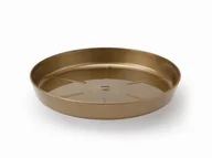 Donice - Podstawka Okrągła Nr.4, Średnica 16,9Cm | Złoty - miniaturka - grafika 1