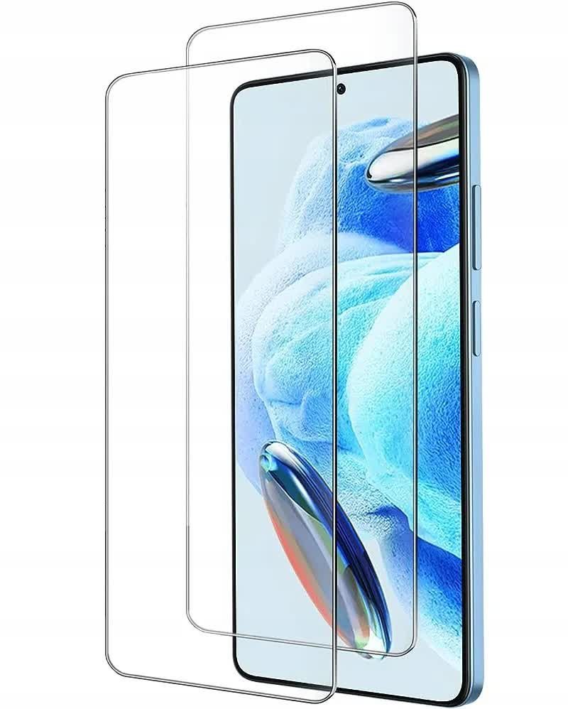 2x Szkło hartowane 9H Szybka do Xiaomi Redmi Note 12 Pro 5G / POCO X5 Pro