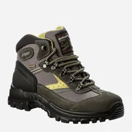 Buty trekkingowe damskie - Buty trekkingowe damskie wodoodporne Grisport 13316SCA1G 39 26 cm Khaki (5907483402886) - miniaturka - grafika 1