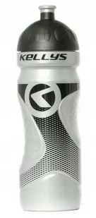 Bidon Kelly''s SPORT 0,7 l silver - Shakery i bidony sportowe - miniaturka - grafika 1