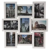 Ramki na zdjęcia - Multiramka na 9 zdjęć - miniaturka - grafika 1