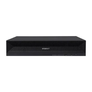 Hanwha XRN-3210B2 Sieciowy Rejestrator Wideo (NVR) Czarny - Rejestratory do monitoringu - miniaturka - grafika 1