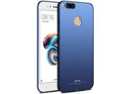 Etui i futerały do telefonów - MSVII Etui MSVII Xiaomi Mi A1/5X Blue + Szkło MS7063BLU - miniaturka - grafika 1