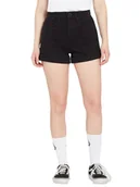 Spodenki damskie - Spodenki damskie Volcom Weellow Denim-W27 - miniaturka - grafika 1