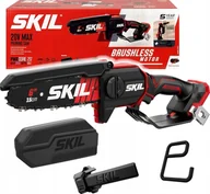 Piły elektryczne - Piła łańcuchowa Sourcing CORDL MINI CHAINSAW SKIL 0512CA 20V 15CM - miniaturka - grafika 1