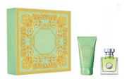 Zestawy perfum damskich - Versace Versense zestaw - woda toaletowa 30 ml + balsam do ciała 50 ml VER-SEN09 - miniaturka - grafika 1