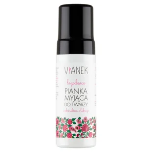 Vianek Vianek Łagodząca Pianka Myjąca do Twarzy 150ml VIA-5225 - Pianki do mycia twarzy - miniaturka - grafika 1