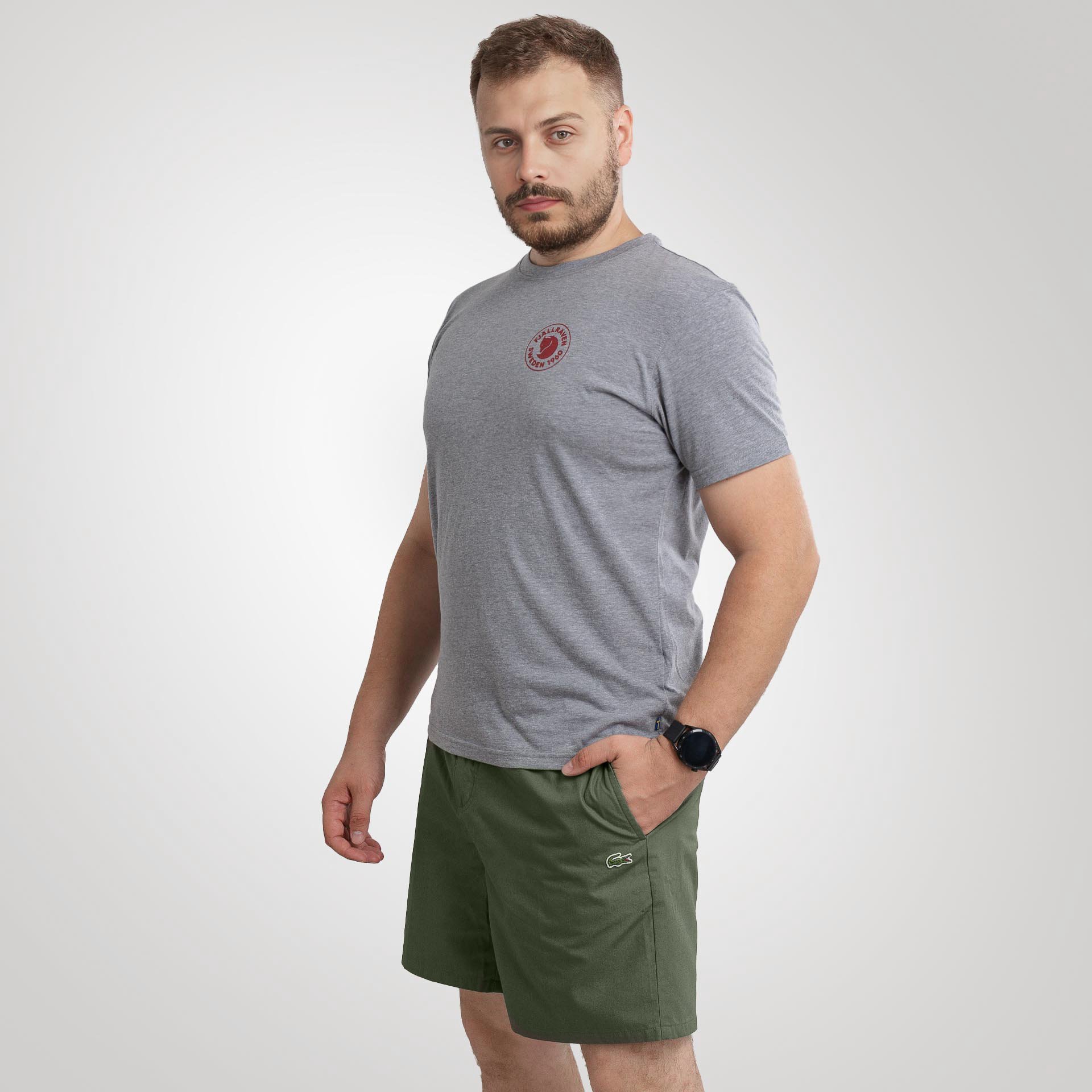 Lacoste Spodenki męskie Lacoste