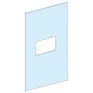 Wyłączniki światła i elektryczne - Schneider Electric Prisma Plus G Osłona metalowa z wycięciem do NSX630 300x450mm 03298 - miniaturka - grafika 1
