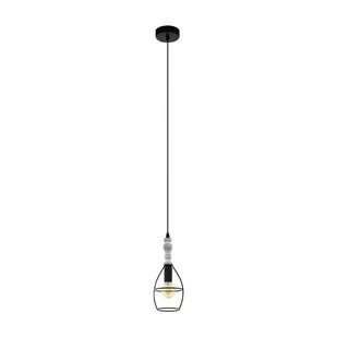 Eglo 33016 - Żyrandol na lince ITCHINGTON 1xE14/40W/230V - Lampy sufitowe - miniaturka - grafika 1
