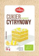 Cukier i słodziki - Amylon CUKIER CYTRYNOWY BIO 20 g - - miniaturka - grafika 1