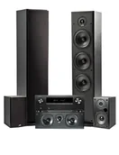 Kino domowe - Denon Zestaw kina domowego  AVR-X1800H + Polk Audio T50/T15/T30,  6989cef168cb3 - miniaturka - grafika 1