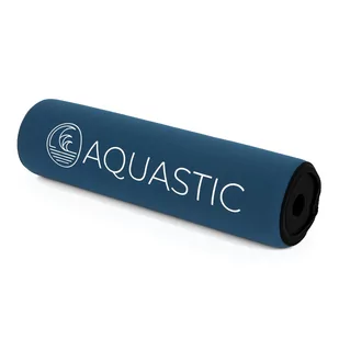 Pływak do wiosła SUP AQUASTIC niebieski AQS-SFS001 OS - Pływanie - miniaturka - grafika 1