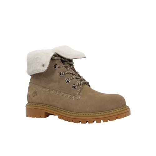 Lumberjack River 2 damskie botki 35 EU, Żółty, 35 EU