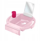 Wanienki dla dzieci - Umywalka dla dzieci Rotho Babydesign Kiddy Wash - miniaturka - grafika 1