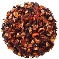 Herbata - Herbata Truskawkowy zawrót głowy 100 g Tea Tea - miniaturka - grafika 1