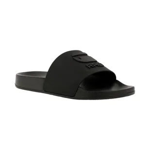 Damskie Klapki G-STAR RAW CART III TNL W GST2141-026206-0909 – Czarny - Klapki i japonki damskie - miniaturka - grafika 1