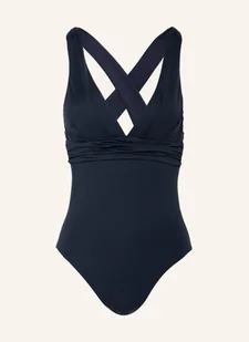 Seafolly Strój Kąpielowy Seafolly Collective blau - Moda i Uroda OUTLET - miniaturka - grafika 1